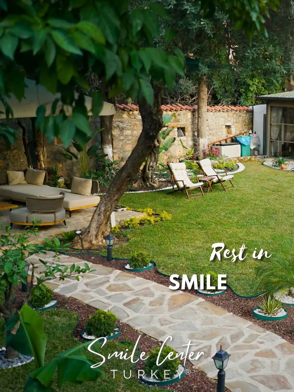 Smile Center Turkey® dental clinic in Antalya